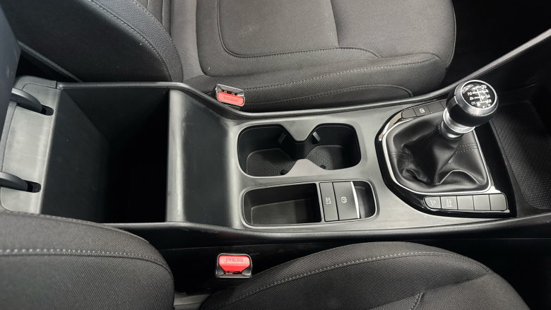 Hyundai TUCSON 1.6 TGDi SE Connect 5dr 2WD Petrol Estate